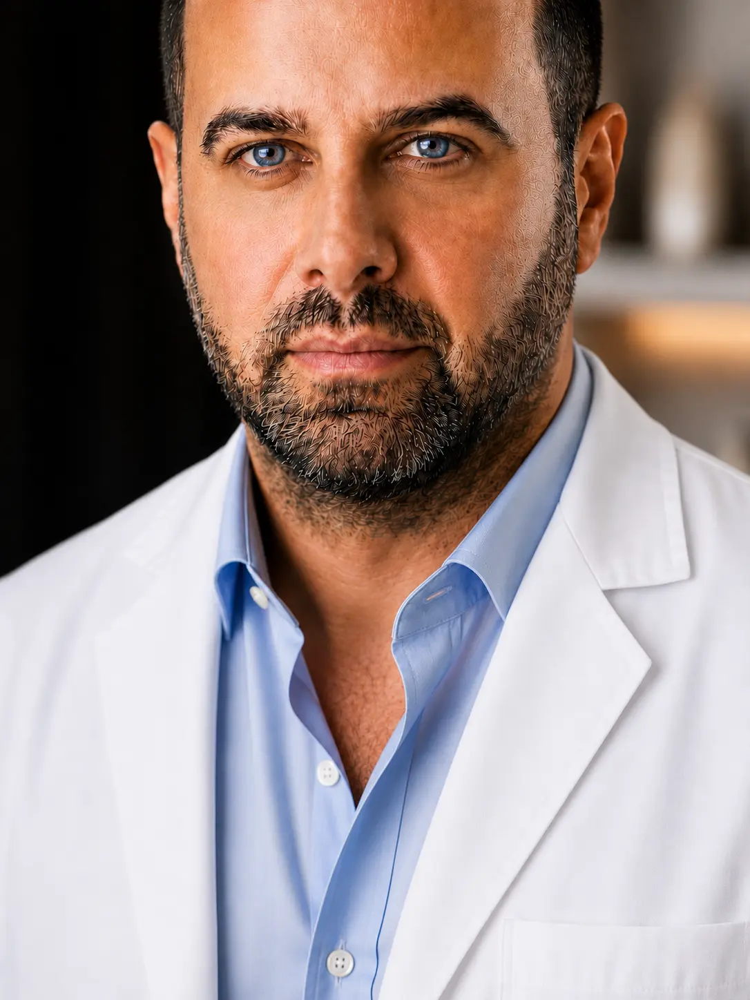 Portrait of Dr. Kostas Pisios, MD